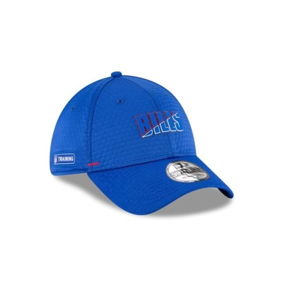 Sapca New Era Buffalo Bills NFL Official Summer Sideline 39THIRTY Stretch Fit - Albastri